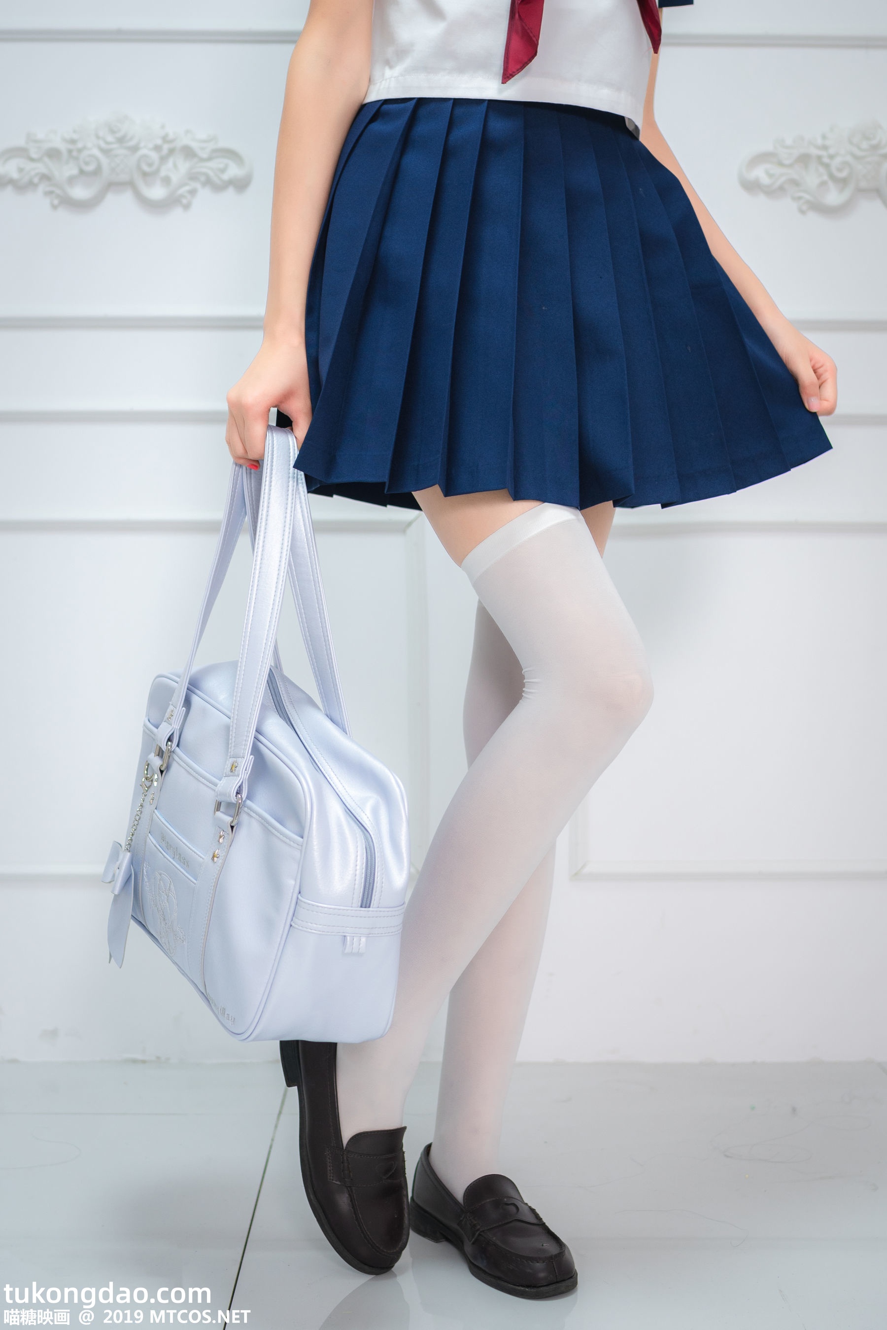 喵糖映画 VOL.012 写真集 写真系列-第8张